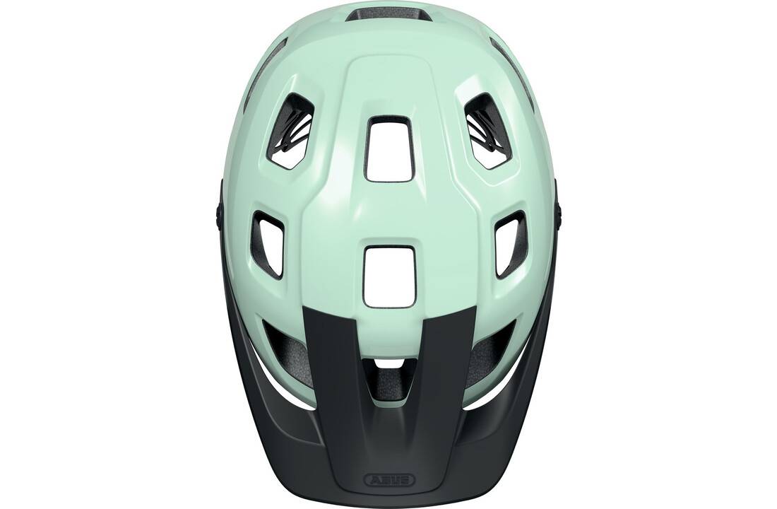 Abus MoTrip Fietshelm - Iced Mint