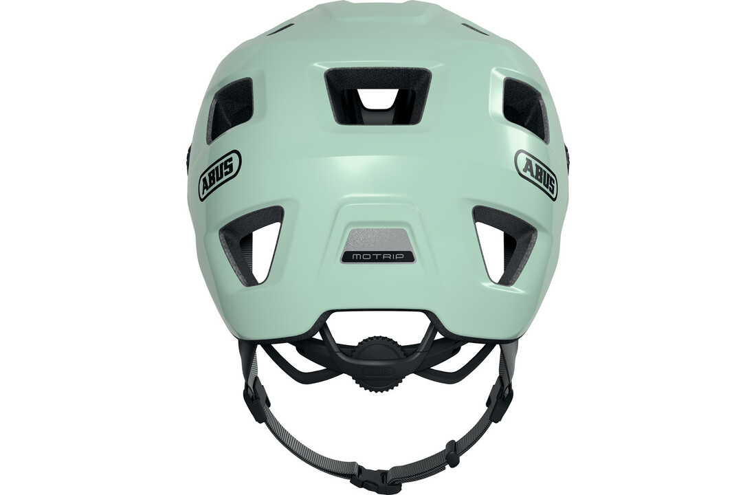 Abus MoTrip Fietshelm - Iced Mint