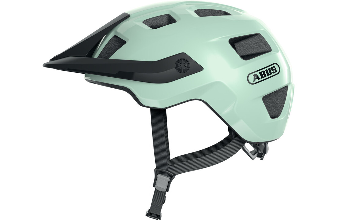 Abus MoTrip Fietshelm - Iced Mint