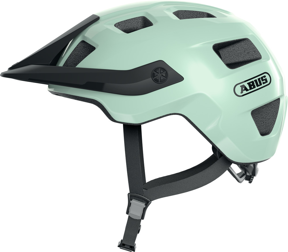 Abus MoTrip Fietshelm - Iced Mint