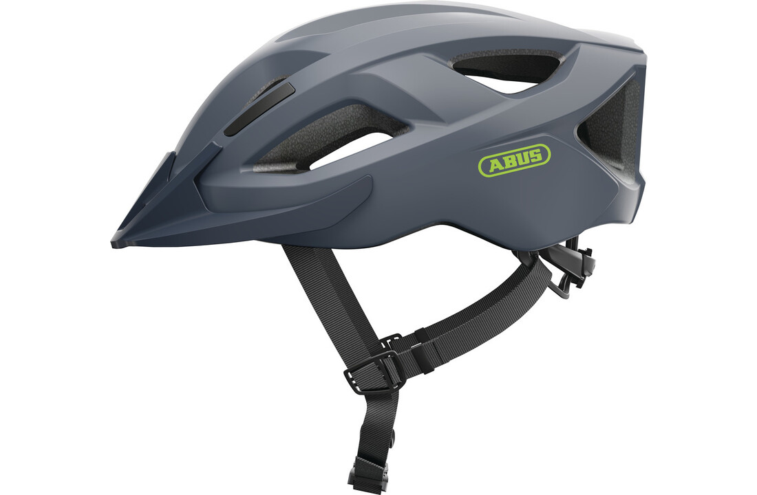 Abus Fietshelm Aduro 2.1 - Slate Blue