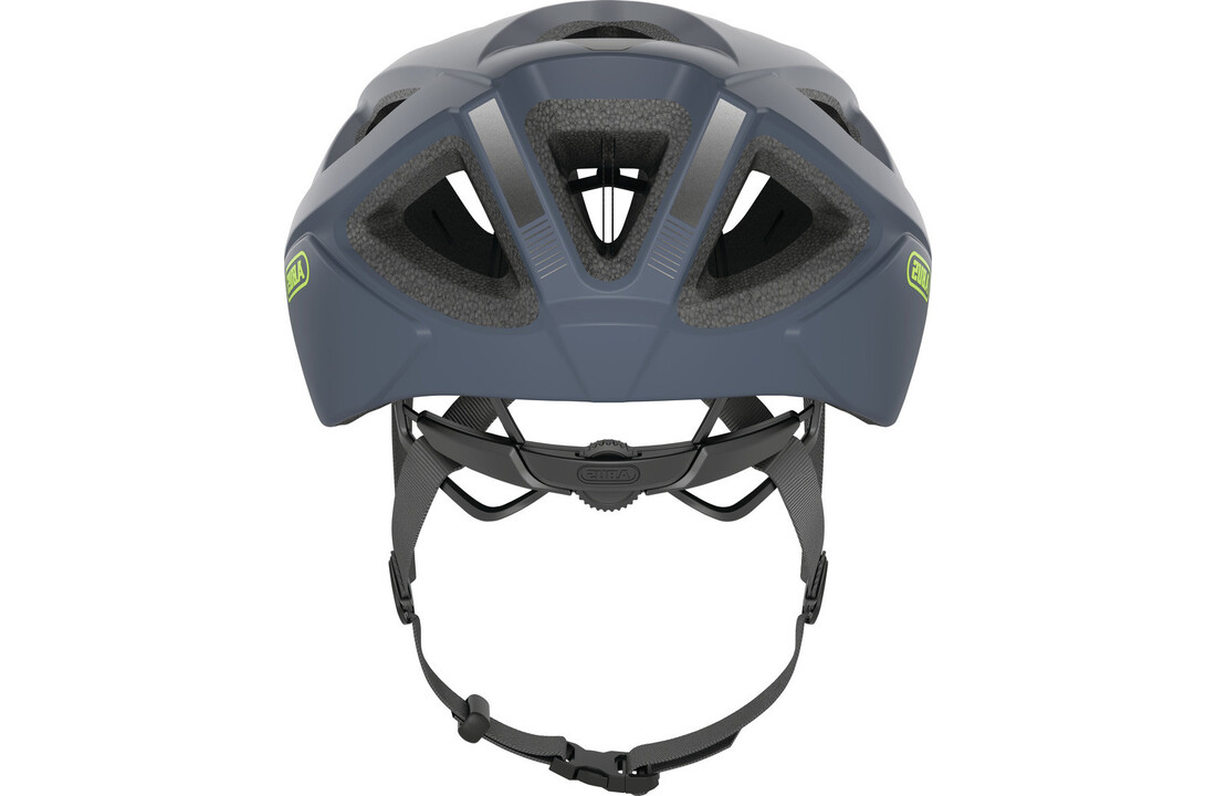 Abus Fietshelm Aduro 2.1 - Slate Blue