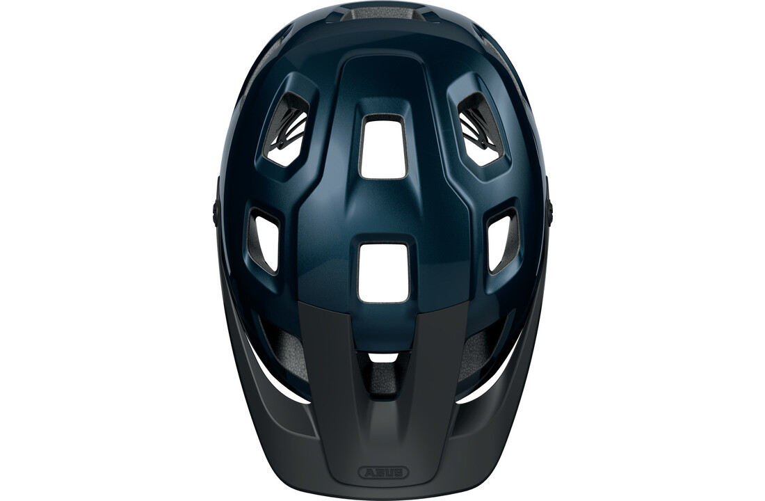 Abus MoTrip Fietshelm - Midnight Blue