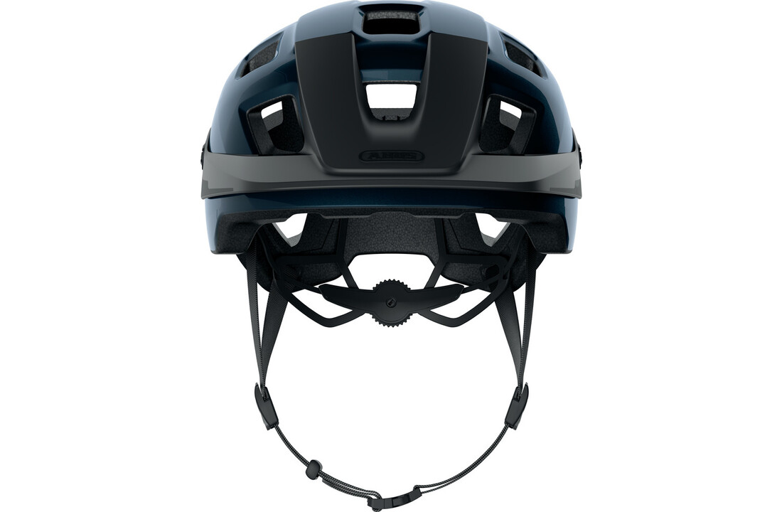 Abus MoTrip Fietshelm - Midnight Blue