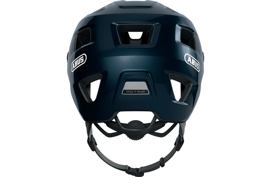 Abus MoTrip Fietshelm - Midnight Blue