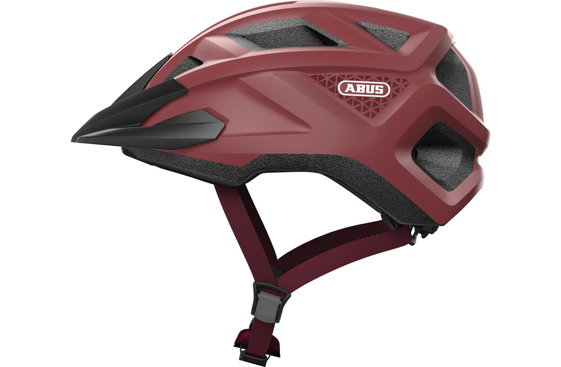 Abus Fietshelm MountZ - Russet Red