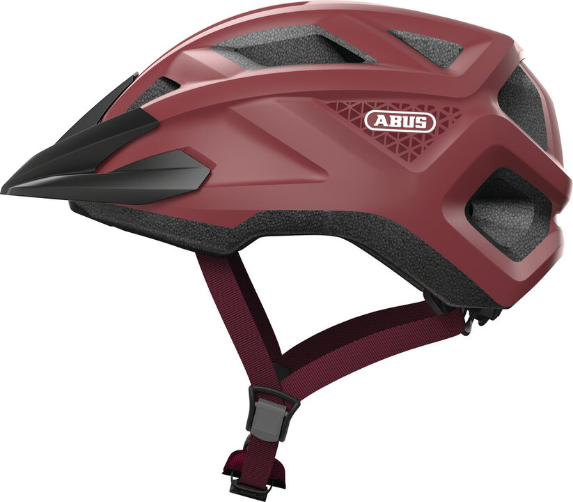 Abus Fietshelm MountZ - Russet Red