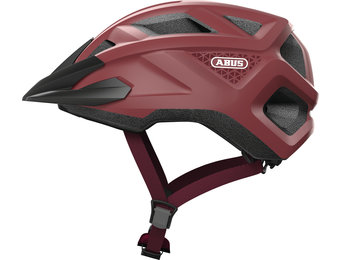 Abus Fietshelm MountZ - Russet Red