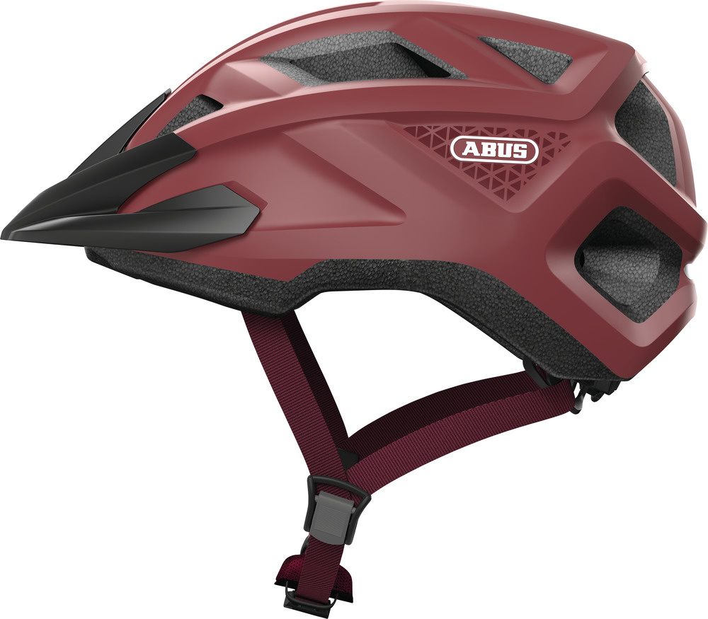 Abus Fietshelm MountZ - Russet Red