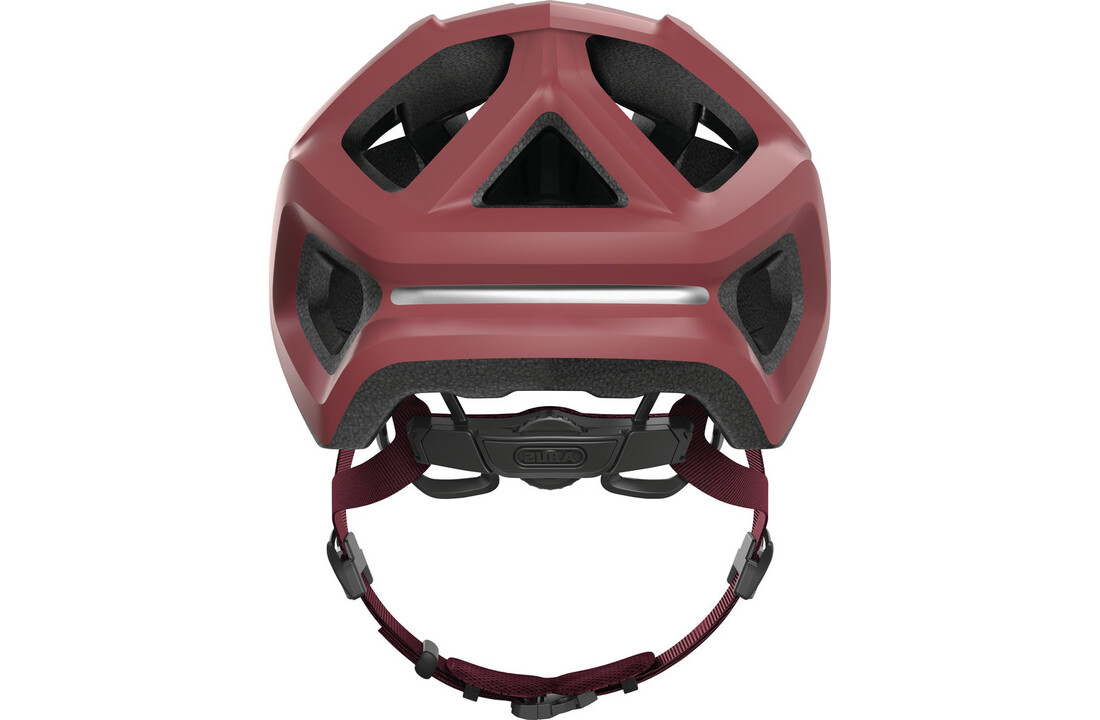 Abus Fietshelm MountZ - Russet Red