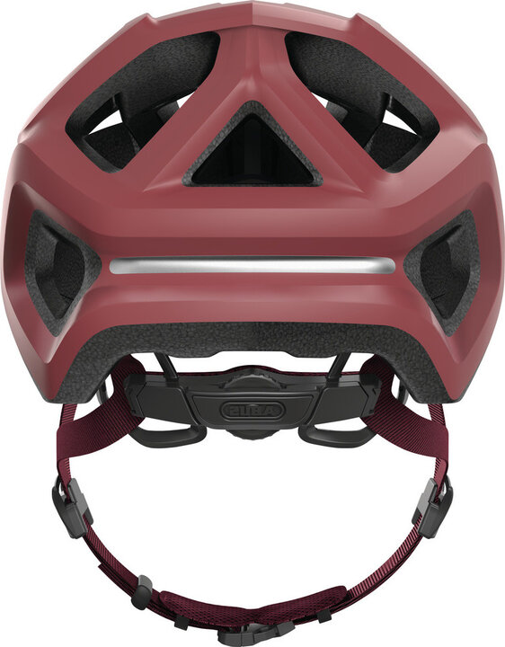 Abus Fietshelm MountZ - Russet Red