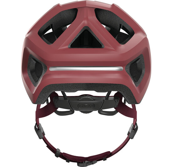 Abus Fietshelm MountZ - Russet Red