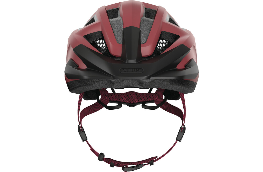 Abus Fietshelm MountZ - Russet Red