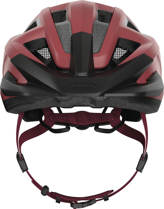 Abus Fietshelm MountZ - Russet Red