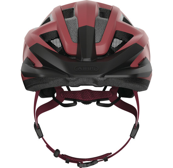 Abus Fietshelm MountZ - Russet Red