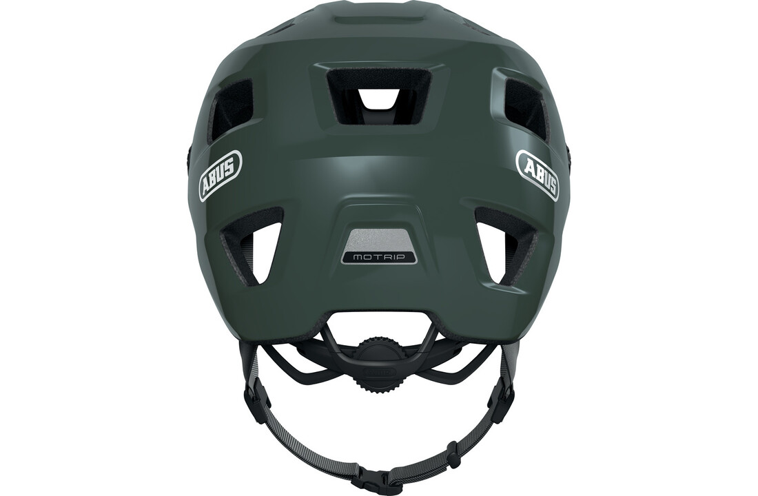 Abus MoTrip Fietshelm - Pine Green