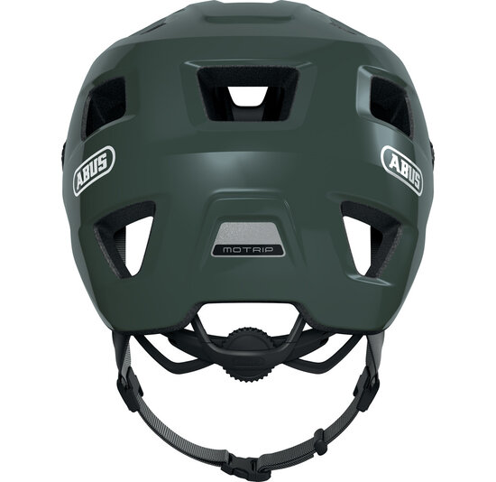 Abus MoTrip Fietshelm - Pine Green