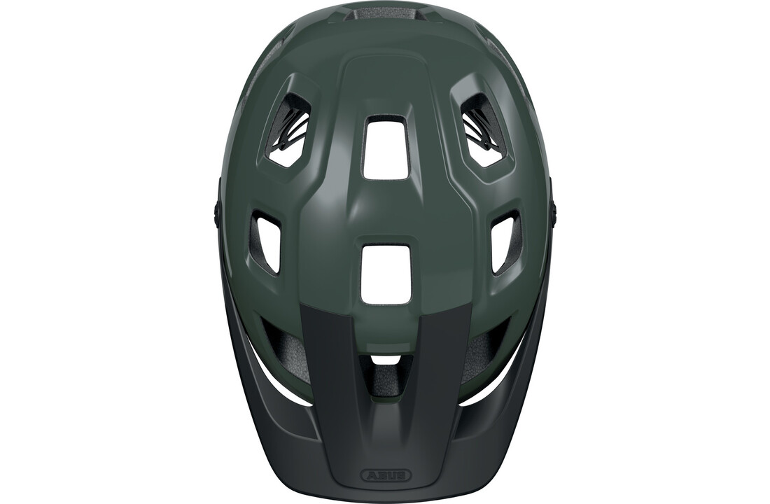 Abus MoTrip Fietshelm - Pine Green