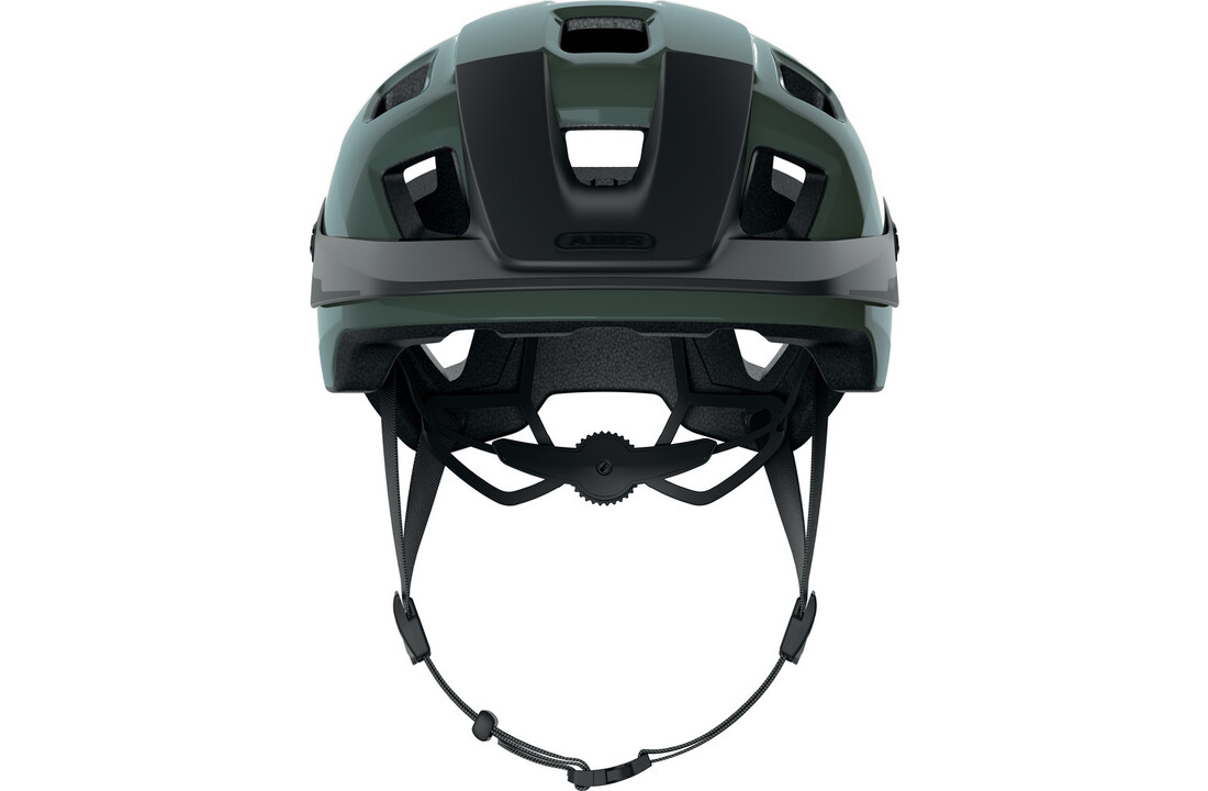 Abus MoTrip Fietshelm - Pine Green
