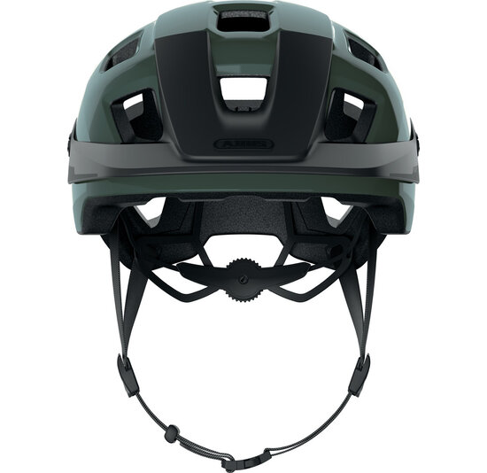 Abus MoTrip Fietshelm - Pine Green