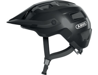 Abus MoTrip Fietshelm - Shiny Black