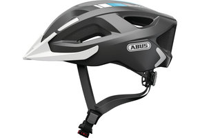 Abus Fietshelm Aduro 2.0 - Race Grey