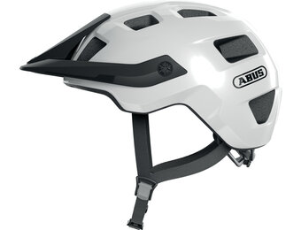 Abus MoTrip Fietshelm - Shiny White