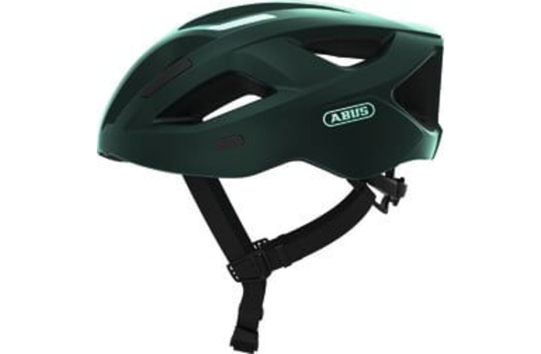 Abus Fietshelm Aduro 2.1 - Smaragd Green