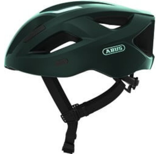 Abus Fietshelm Aduro 2.1 - Smaragd Green