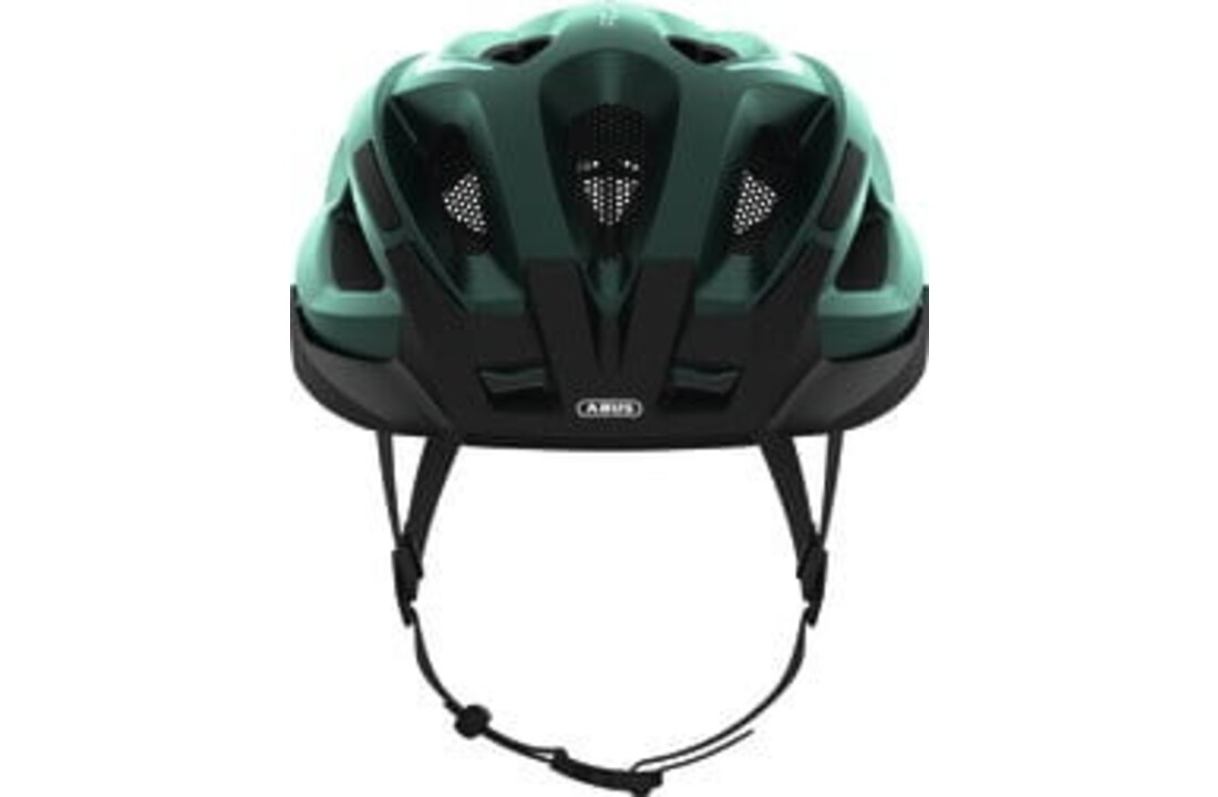 Abus Fietshelm Aduro 2.1 - Smaragd Green