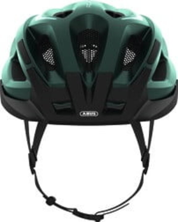 Abus Fietshelm Aduro 2.1 - Smaragd Green