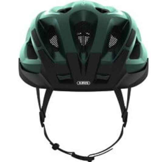 Abus Fietshelm Aduro 2.1 - Smaragd Green