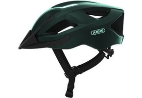 Abus Fietshelm Aduro 2.1 - Smaragd Green