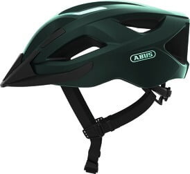 Abus Fietshelm Aduro 2.1 - Smaragd Green