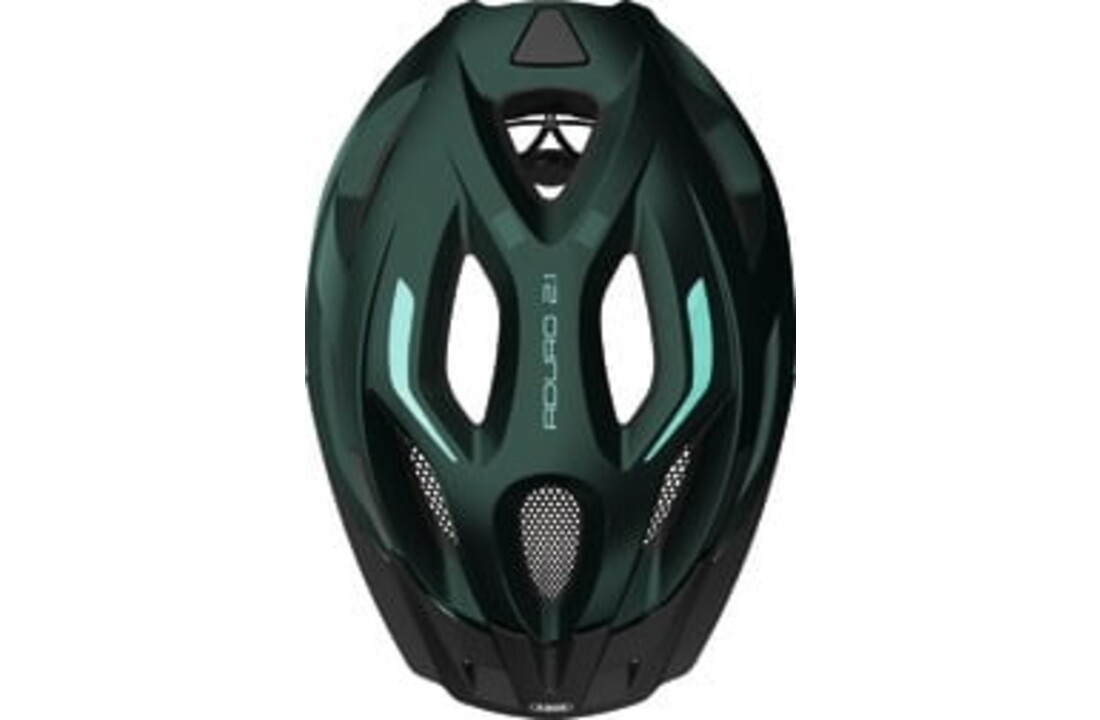 Abus Fietshelm Aduro 2.1 - Smaragd Green