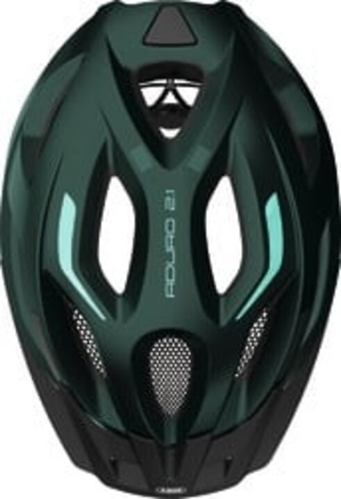 Abus Fietshelm Aduro 2.1 - Smaragd Green