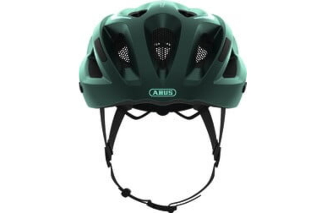Abus Fietshelm Aduro 2.1 - Smaragd Green