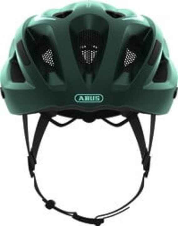 Abus Fietshelm Aduro 2.1 - Smaragd Green