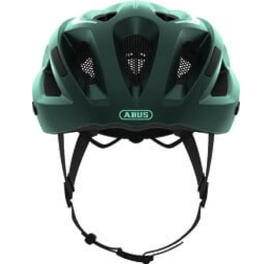 Abus Fietshelm Aduro 2.1 - Smaragd Green