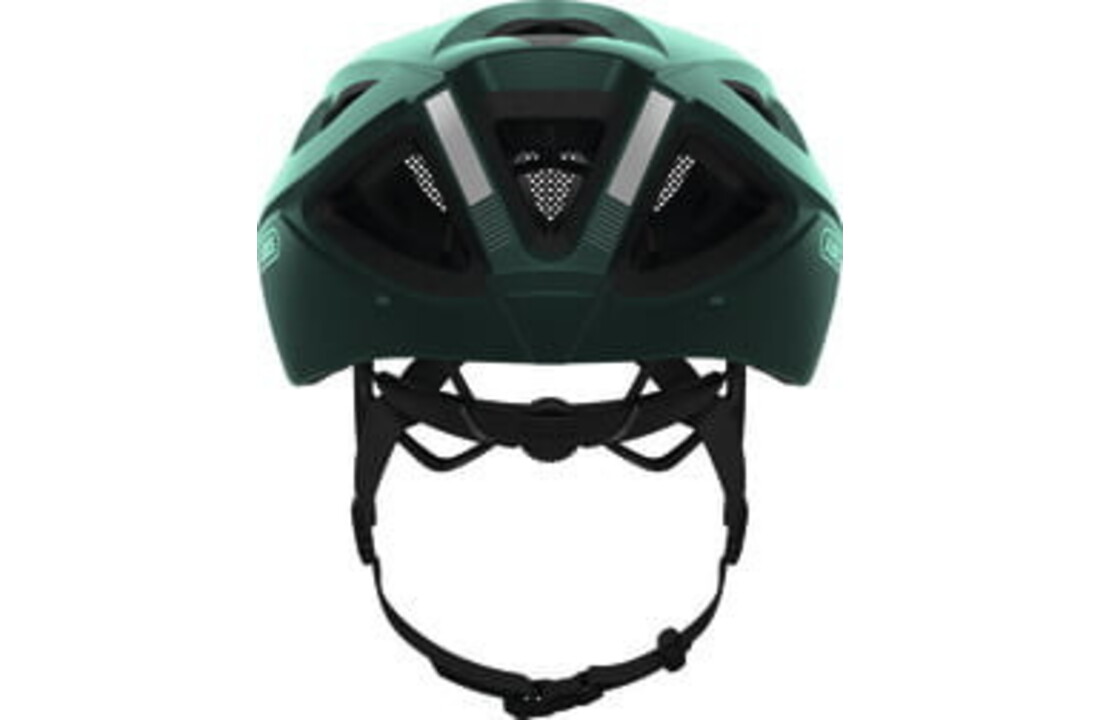 Abus Fietshelm Aduro 2.1 - Smaragd Green