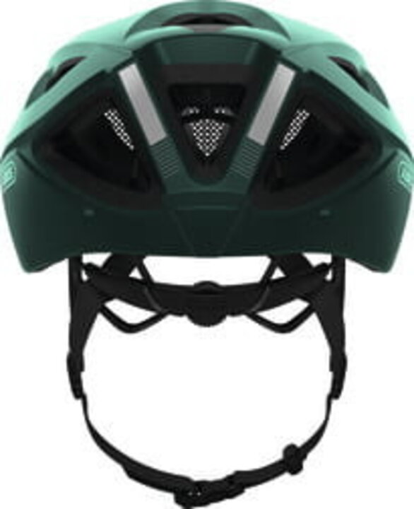 Abus Fietshelm Aduro 2.1 - Smaragd Green