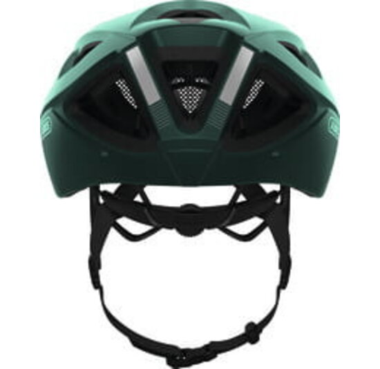 Abus Fietshelm Aduro 2.1 - Smaragd Green
