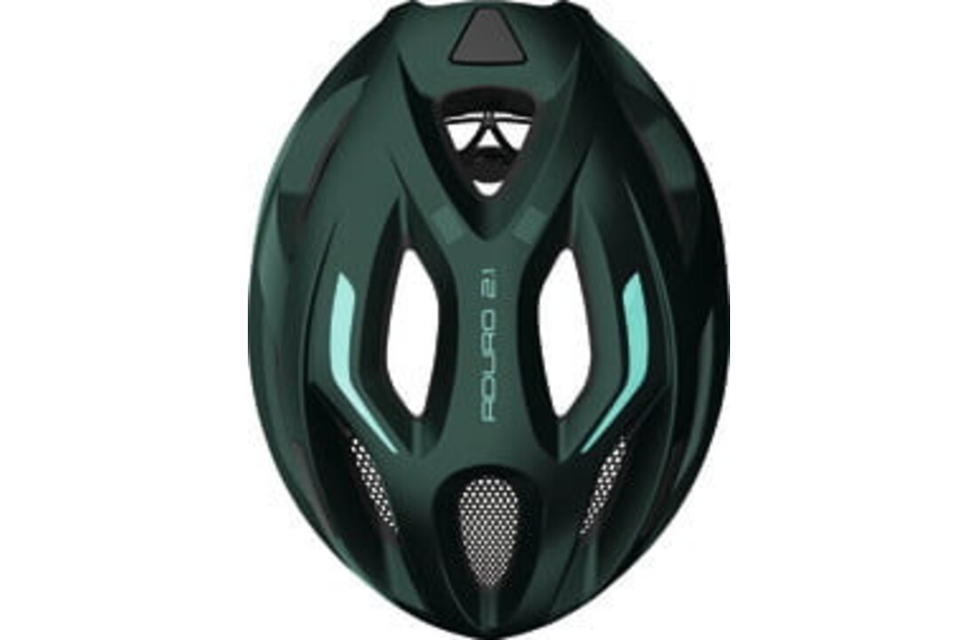 Abus Fietshelm Aduro 2.1 - Smaragd Green