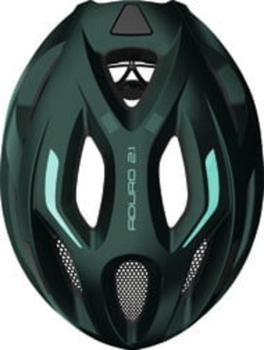 Abus Fietshelm Aduro 2.1 - Smaragd Green