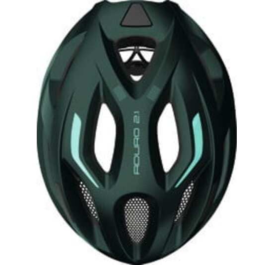 Abus Fietshelm Aduro 2.1 - Smaragd Green