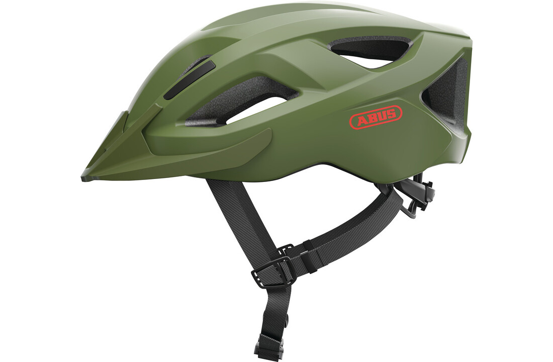 Abus Fietshelm Aduro 2.1 - Jade Green