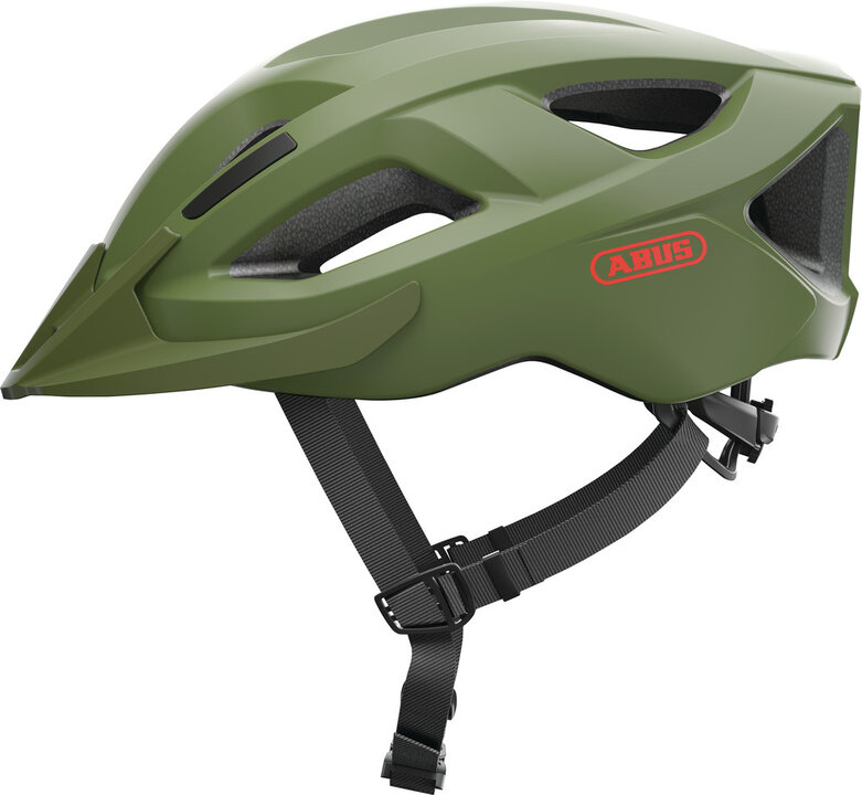 Abus Fietshelm Aduro 2.1 - Jade Green
