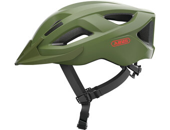 Abus Fietshelm Aduro 2.1 - Jade Green
