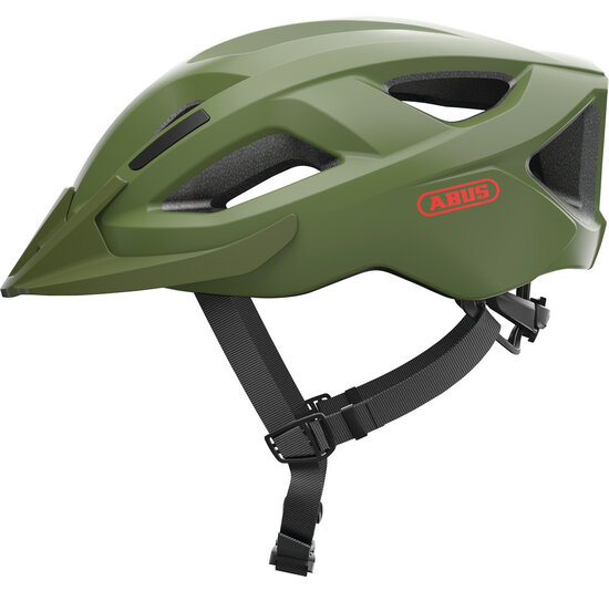 Abus Fietshelm Aduro 2.1 - Jade Green