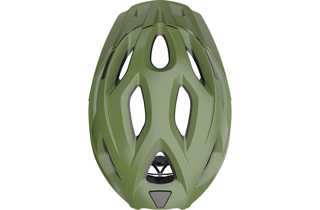 Abus Fietshelm Aduro 2.1 - Jade Green